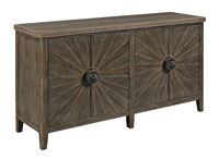 AMERICAN DREW EMPORIUM KISTLER BUFFET - 012-850