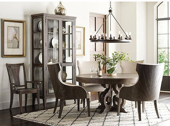 EMPORIUM DINING ROOM SUITE - 012-DR AMERICAN DREW