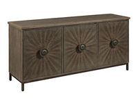 AMERICAN DREW EMPORIUM CROSLEY ENTERTAINMENT CONSOLE - 012-933