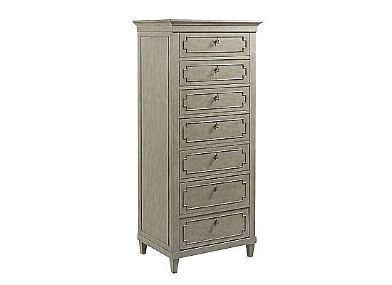 AMERICAN DREW SAVONA MARIE LINGERIE CHEST - SAVONA MARIE LINGERIE CHEST - 654-221