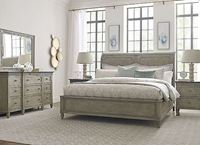 AMERICAN DREW SAVONA BEDROOM COLLECTION - 654 BR