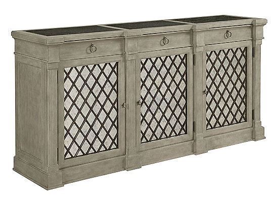 AMERICAN DREW SAVONA COLETTE CREDENZA - 654-857 