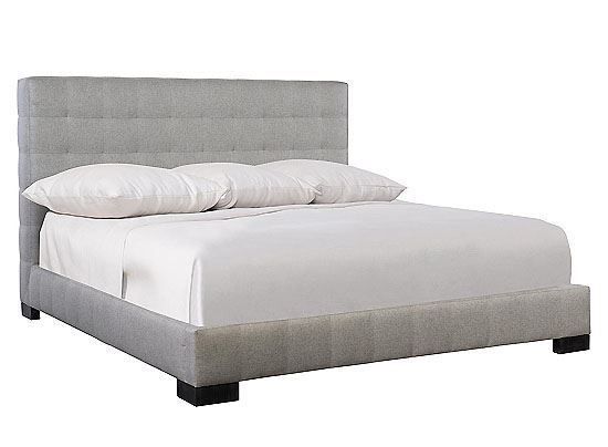 LOGAN SQUARE LASALLE BED - 303FR6C, 303H66C BERNHARDT