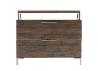 LOGAN SQUARE HAINES NIGHTSTAND - 303229B BERNHARDT