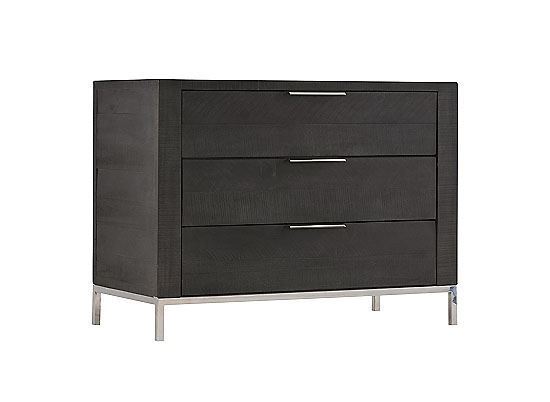 LOGAN SQUARE, LORING NIGHTSTAND - 303230C BERNHARDT