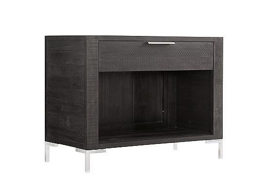 LOGAN SQUARE LORING NIGHTSTAND – 303236C BERNHARDT