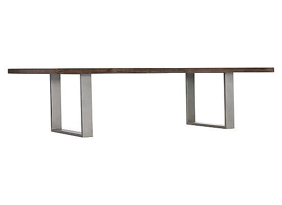 BERNHARDT LOGAN SQUARE DRAPER DINING TABLE  - 303224B