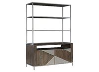 Bernhardt Logan Square Eastman Etagere - 303882B, 303884B, K1390