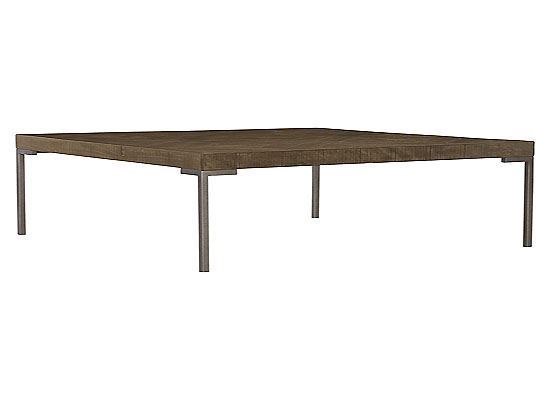 Logan Square Draper Cocktail Table - 303024B Bernhardt
