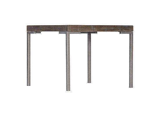 Logan Square Draper Side Table - 303124B Bernhardt