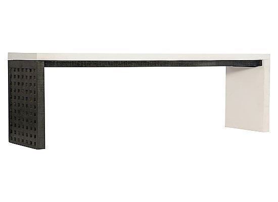 Logan Square Kenton Console Table - 303910C Bernhardt