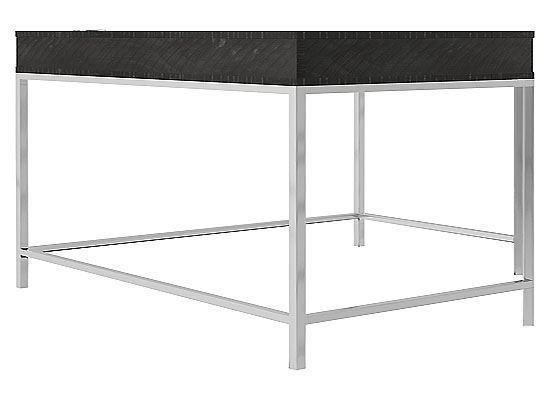 Logan Square Coleman Desk Corner - D14507 Bernhardt