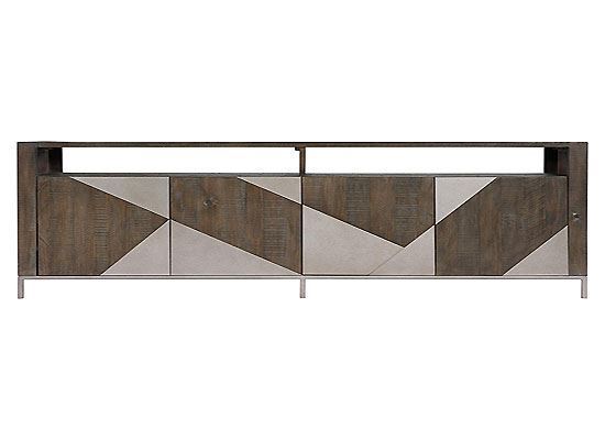 Bernhardt Logan Square Eastman Entertainment Credenza - 303880B