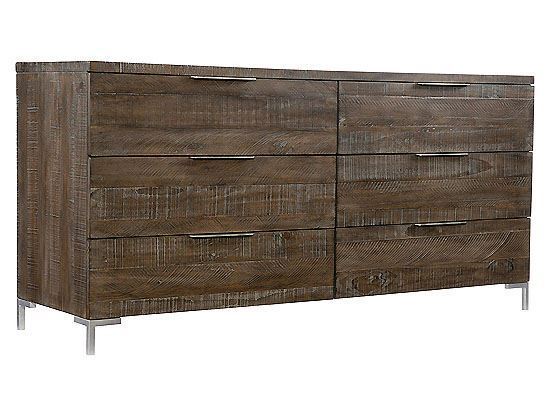 Logan Square Haines Dresser - 303044B Bernhardt