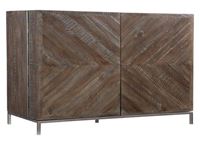 Logan Square Parkside Bar Cabinet - 303840B Bernhardt