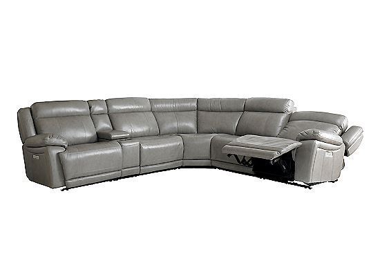 CLUB LEVEL EVO SECTIONAL - 3706-SECT - BASSETT