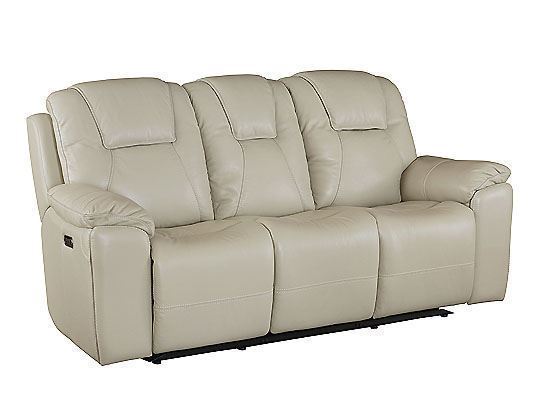 CLUB LEVEL CHANDLER SOFA 3739-P62-BASSETT