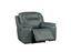 CLUB LEVEL CHANDLER RECLINER 3739 - PO - BASSETT