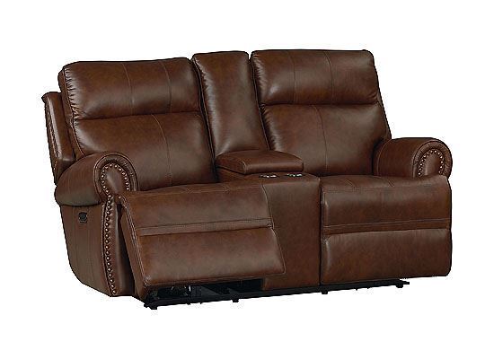 CLUB LEVEL CLAREMONT LOVESEAT - 3738 - P42 BASSETT