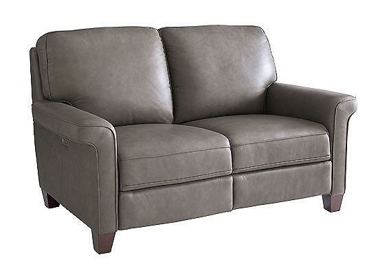 CLUB LEVEL DIXON LOVESEAT 3744 - 42  BASSETT 