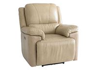 CLUB LEVEL GRANT RECLINER 3737-PO BASSETT