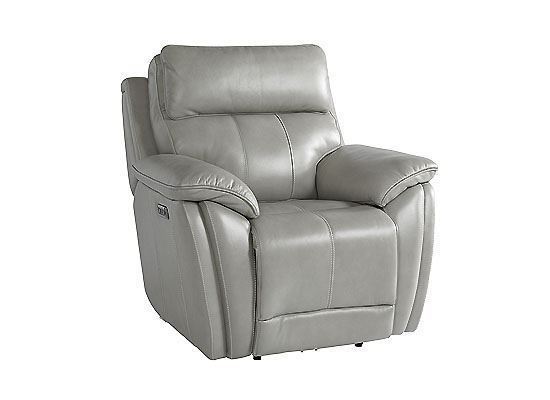 CLUB LEVEL LEVIATE RECLINER - 3740-PO  BASSETT