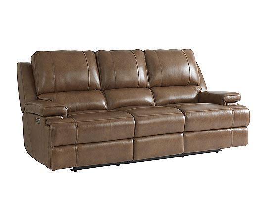 CLUB LEVEL PARSONS SOFA - 3729-62 BASSETT