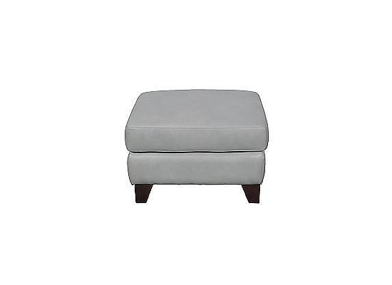 CLUB LEVEL GREYSON OTTOMAN - 3971-O1 BASSETT