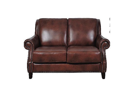 CLUB LEVEL PIERCE LOVESEAT - 3963-42 BASSETT