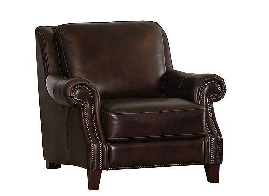 CLUB LEVEL PIERCE  CHAIR - 3963-12   BASSETT