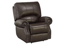 CLUB LEVEL PRESCOTT RECLINER - 3719-PO BASSETT