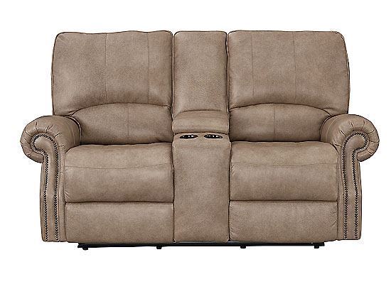 CLUB LEVEL TOMPKINS LOVESEAT - 3742-P42 BASSETT