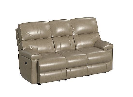 CLUB LEVEL ASHEVILLE SOFA - 3746 - P62  BASSETT