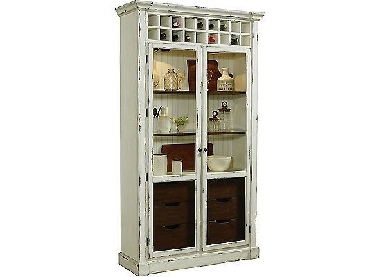 Pulaski Furniture Living Room Curio – P021713