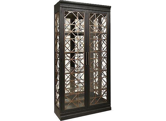 Pulaski Furniture Living Room Display Cabinet – P301529