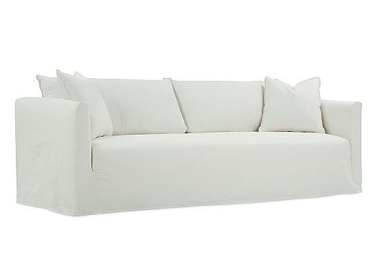 Alana 90” Slip Sofa - Alana-SLIP-002 Rowe