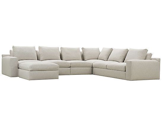 Caspian Sectional – Caspian-SECT Rowe