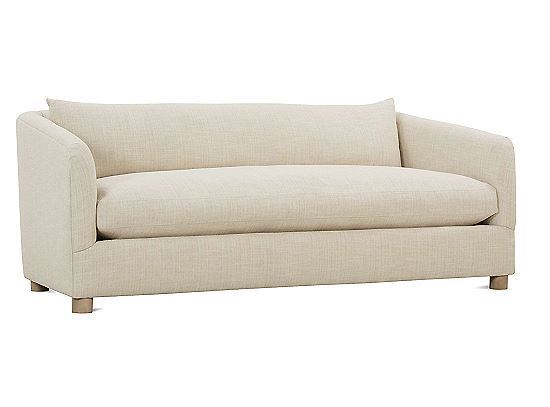 Florence (76", 86”, 96”) Cone Leg Sofa - Florence-021_cone Rowe