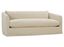 Rowe Florence (76", 86”, 96”) Slip Cover Sofa – Slip Sofa - 021