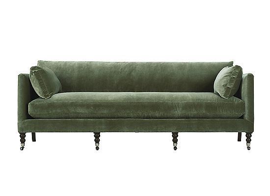 Madeline Sofas (90”) - Madeline-033 Sofa Rowe