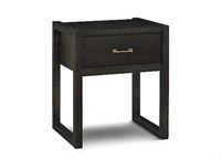 Braddock Maple Nightstand - 2224-0270 Bassett