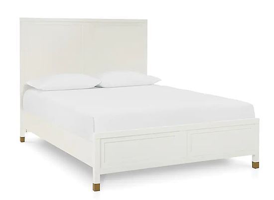 Tidewater Queen Panel Bed - 2977-K159 Bassett
