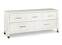 Tidewater 5 Drawer Dresser - 2977-0238 Bassett