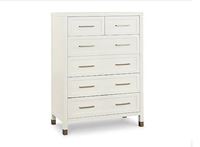 Tidewater Tall Chest - 2977-0251 Bassett