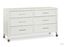 Tidewater 6 Drawer Dresser - 2977-0237 Bassett