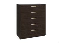 MODERN Astor 5 Drawer Chest - 2723-0252 Bassett