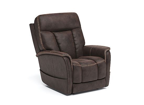 Atlas Power Lift Recliner with Power Headrest and Lumbar - 1913-55PH- Flexsteel Furniture