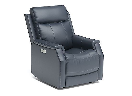 Easton Power Recliner with Power Headrest and Lumbar - 1520-50PH Flexsteel Furniture