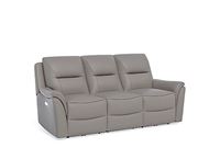 Fallon Power Reclining Sofa with Power Headrests - 1502-62PH by Flexsteel Furniture