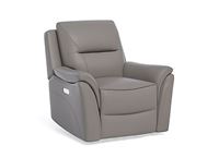 Fallon Power Recliner with Power Headrest - 1502-50PH by Flexsteel Furniture